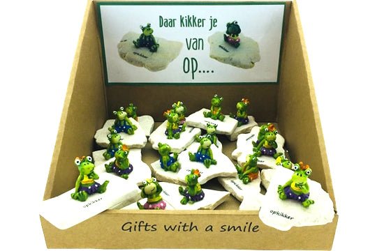 Daar KIKKER je van OP ! - Lucky Touch - Bedankjes & Cadeautjes