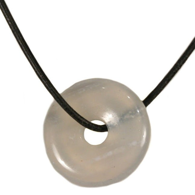 Donut hanger Agaat - Lucky Touch - Bedankjes & Cadeautjes