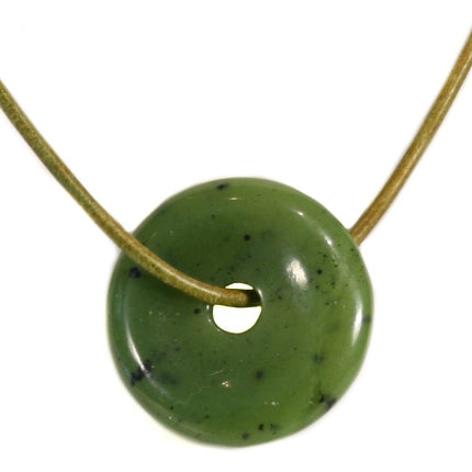 Donut hanger Jade - Lucky Touch - Bedankjes & Cadeautjes