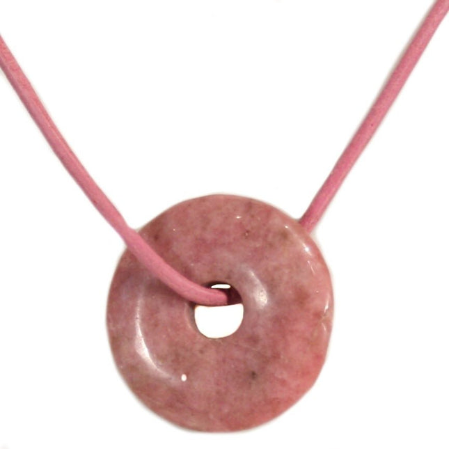 Donut hanger Rhodoniet - Lucky Touch - Bedankjes & Cadeautjes