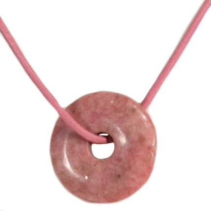 Donut hanger Rhodoniet