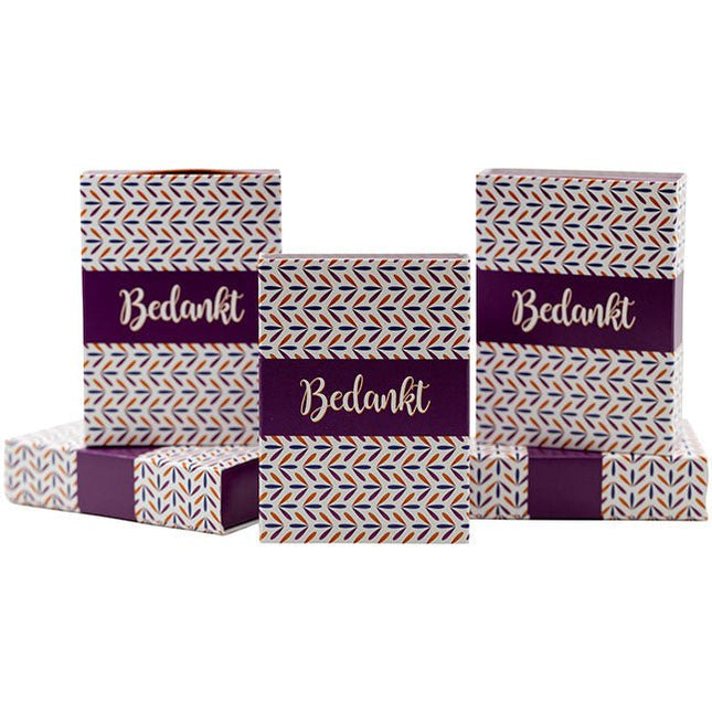 Doosje Bedankt - Lucky Touch - Bedankjes & Cadeautjes