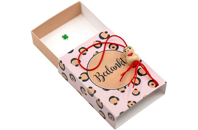 Doosje Bedankt (b) - Lucky Touch - Bedankjes & Cadeautjes