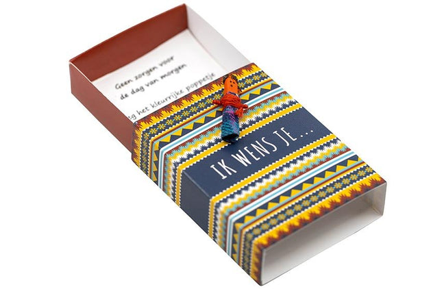 Doosje Ik wens Je - Lucky Touch - Bedankjes & Cadeautjes