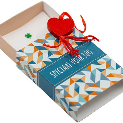 Doosje Speciaal voor Jou - Lucky Touch - Bedankjes & Cadeautjes