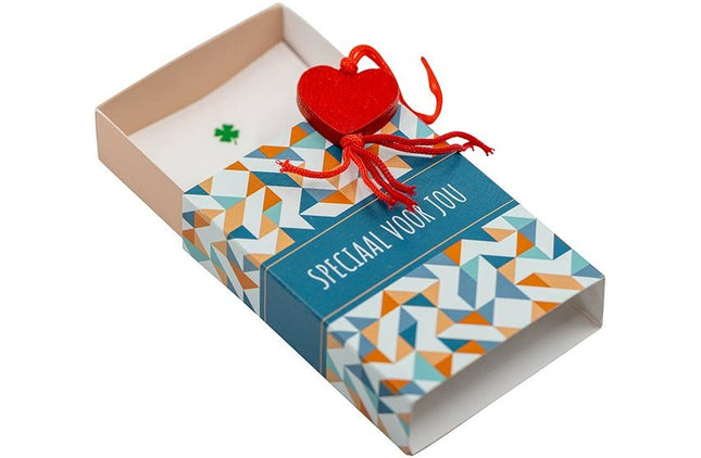 Doosje Speciaal voor Jou - Lucky Touch - Bedankjes & Cadeautjes