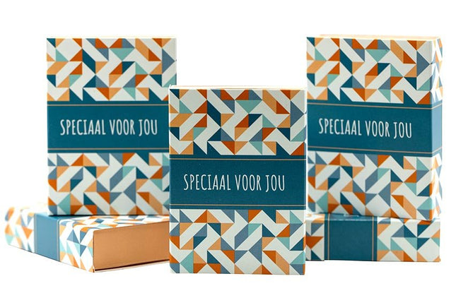 Doosje Speciaal voor Jou - Lucky Touch - Bedankjes & Cadeautjes