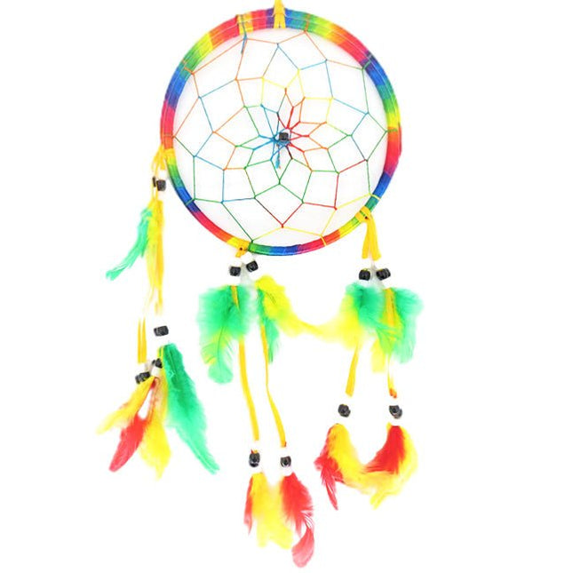 Dromenvanger kleurenmix (36cm) - Lucky Touch - Bedankjes & Cadeautjes