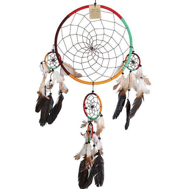 Dromenvanger Multicolor (80cm) - Lucky Touch - Bedankjes & Cadeautjes