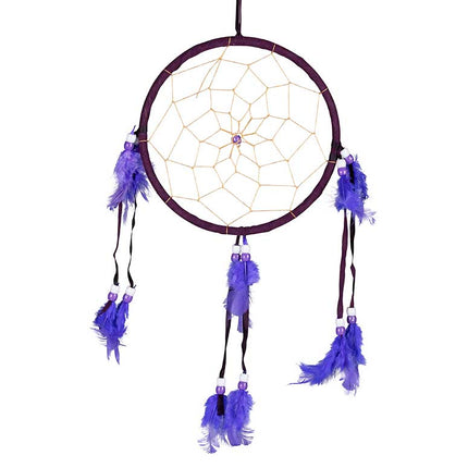 Dromenvanger paars (45cm) - Lucky Touch - Bedankjes & Cadeautjes