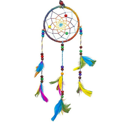 Dromenvanger Regenboog (25cm) - Lucky Touch - Bedankjes & Cadeautjes