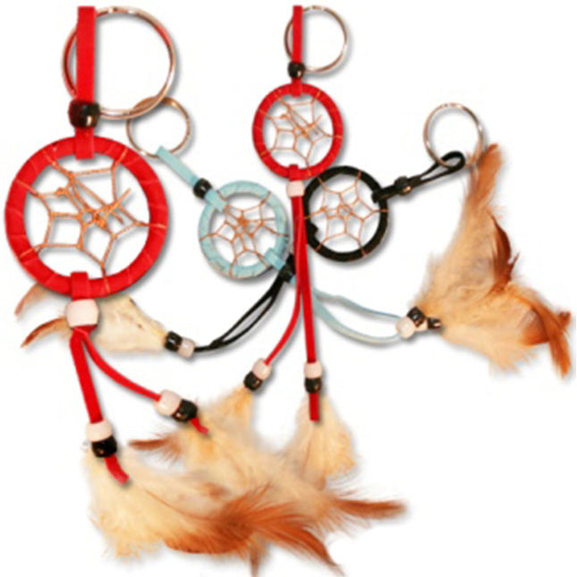 Dromenvanger sleutelhanger