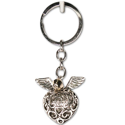 Engelenroeper sleutelhanger - Lucky Touch - Bedankjes & Cadeautjes