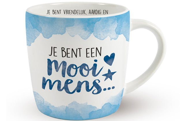 Mok - Je bent een Mooi mens