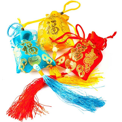 FU geluksbuidel - Lucky Touch - Bedankjes & Cadeautjes