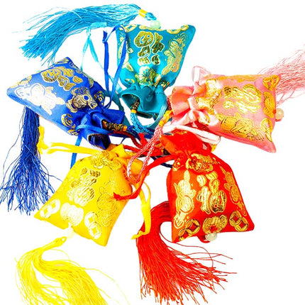 FU geluksbuidel - Lucky Touch - Bedankjes & Cadeautjes