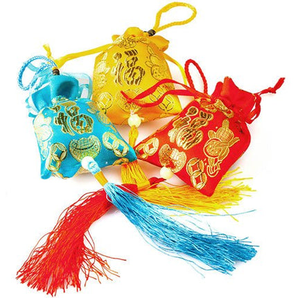 FU geluksbuidel - Lucky Touch - Bedankjes & Cadeautjes