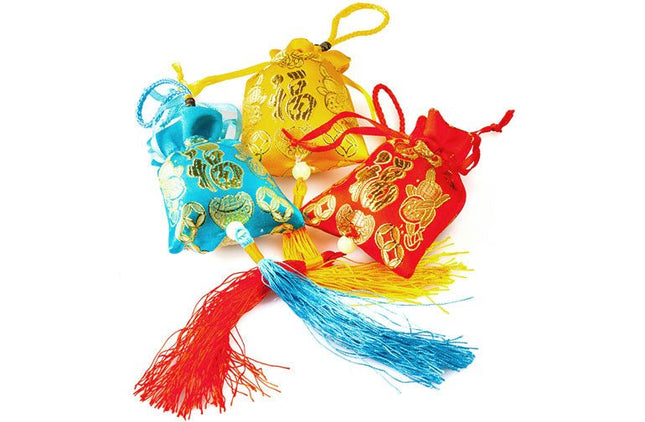 FU geluksbuidel - Lucky Touch - Bedankjes & Cadeautjes