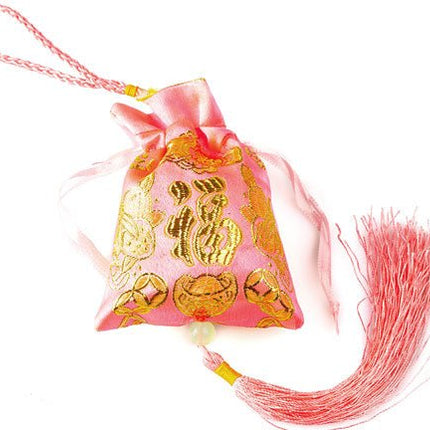 FU geluksbuidel - Lucky Touch - Bedankjes & Cadeautjes