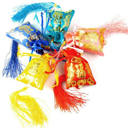 FU geluksbuidel - Lucky Touch - Bedankjes & Cadeautjes