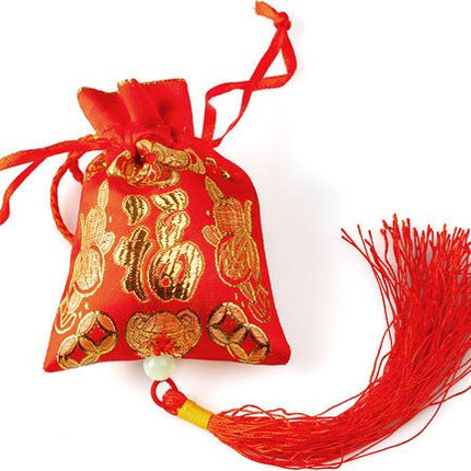 FU geluksbuidel - Lucky Touch - Bedankjes & Cadeautjes