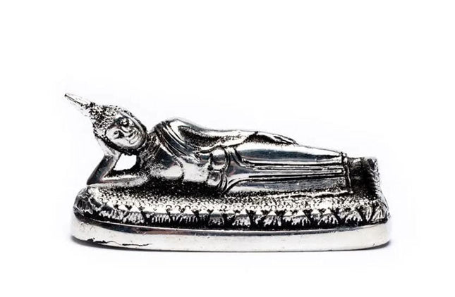 Geboortedag Boeddha beeldje Dinsdag (9 cm) - Lucky Touch - Bedankjes & Cadeautjes