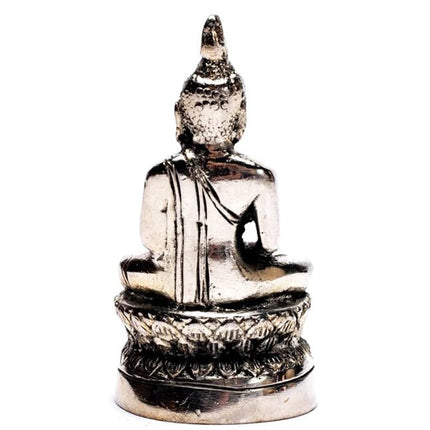 Geboortedag Boeddha beeldje Donderdag (8cm) - Lucky Touch - Bedankjes & Cadeautjes