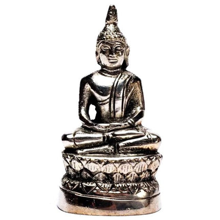 Geboortedag Boeddha beeldje Donderdag (8cm) - Lucky Touch - Bedankjes & Cadeautjes