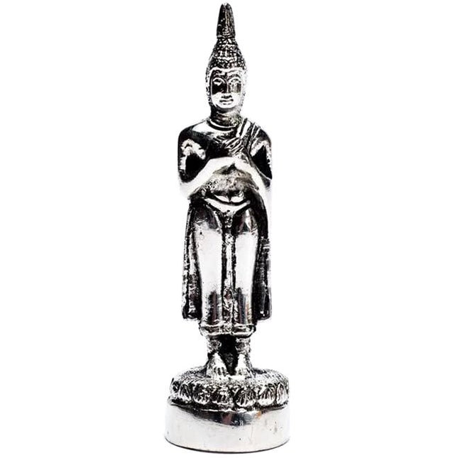 Geboortedag Boeddha beeldje Vrijdag (10cm) - Lucky Touch - Bedankjes & Cadeautjes