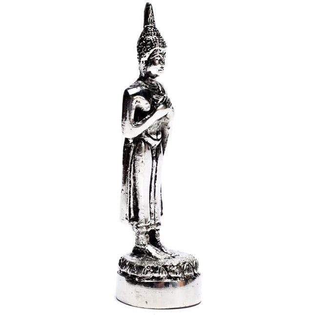 Geboortedag Boeddha beeldje Vrijdag (10cm) - Lucky Touch - Bedankjes & Cadeautjes