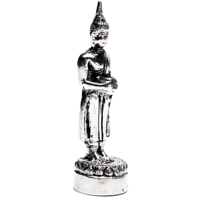 Geboortedag Boeddha beeldje Woensdag (10 cm) - Lucky Touch - Bedankjes & Cadeautjes