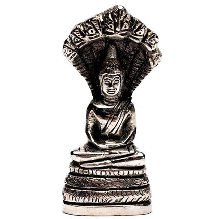 Geboortedag Boeddha beeldje Zaterdag (9cm) - Lucky Touch - Bedankjes & Cadeautjes