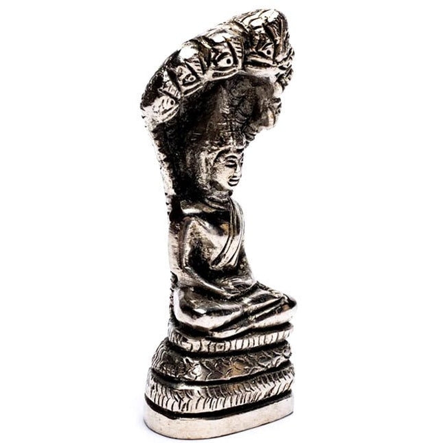 Geboortedag Boeddha beeldje Zaterdag (9cm) - Lucky Touch - Bedankjes & Cadeautjes