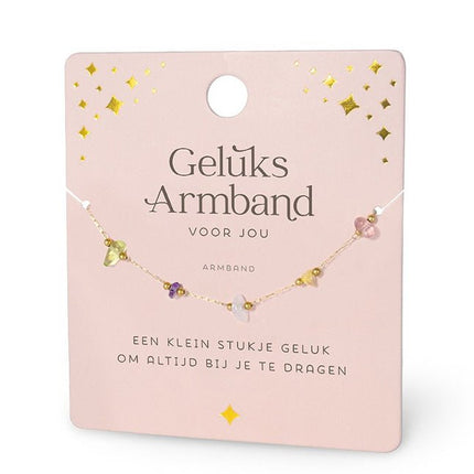 Geluksarmband voor jou - Luckytouch.nl