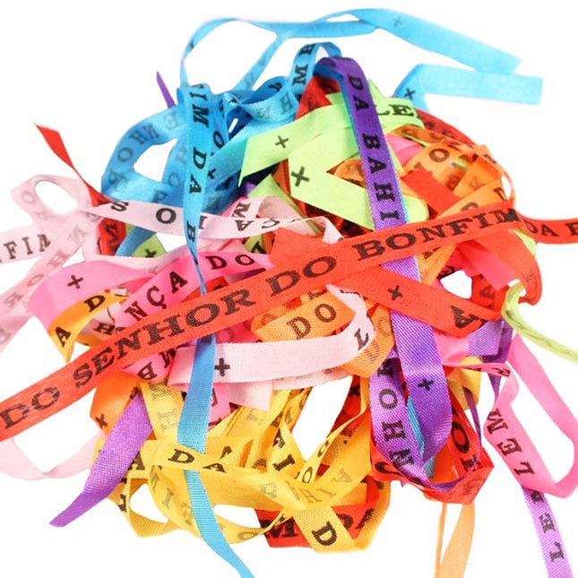 Geluksarmbandje Bonfim Brazilië - Lucky Touch - Bedankjes & Cadeautjes