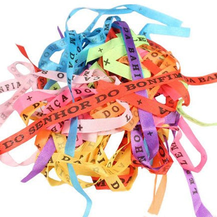 Geluksarmbandje Bonfim Brazilië - Lucky Touch - Bedankjes & Cadeautjes