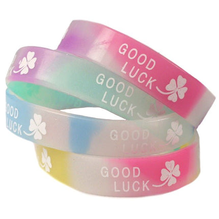 Geluksarmbandje Good Luck - Lucky Touch - Bedankjes & Cadeautjes