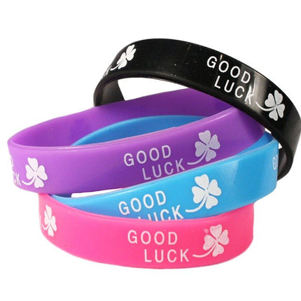 Geluksarmbandje Good Luck - Lucky Touch - Bedankjes & Cadeautjes