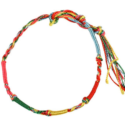 Geluksarmbandje Korea - Lucky Touch - Bedankjes & Cadeautjes