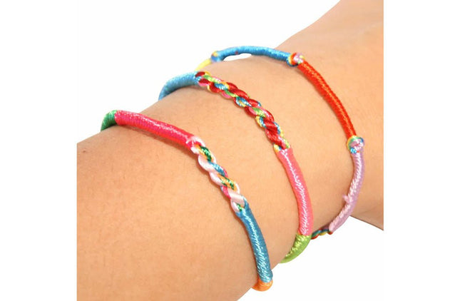 Geluksarmbandje Korea - Lucky Touch - Bedankjes & Cadeautjes