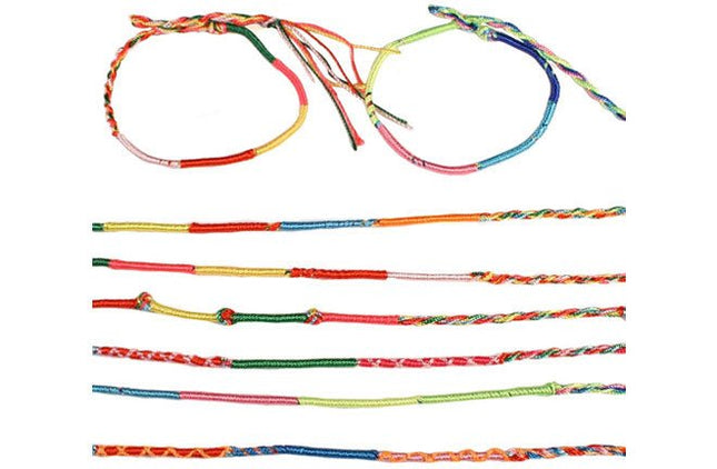 Geluksarmbandje Korea - Lucky Touch - Bedankjes & Cadeautjes