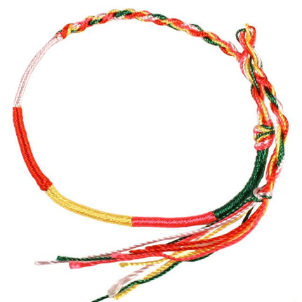 Geluksarmbandje Korea - Lucky Touch - Bedankjes & Cadeautjes