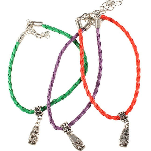 Geluksarmbandje Matroesjka - Lucky Touch - Bedankjes & Cadeautjes