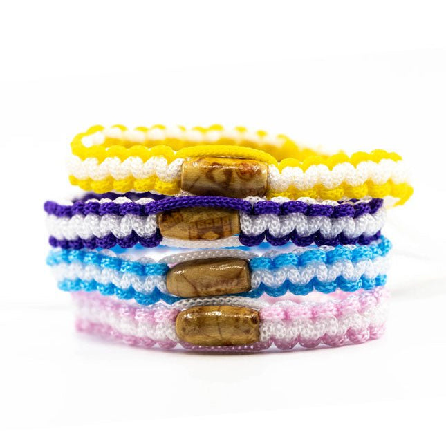 Geluksarmbandje Thailand - Lucky Touch - Bedankjes & Cadeautjes