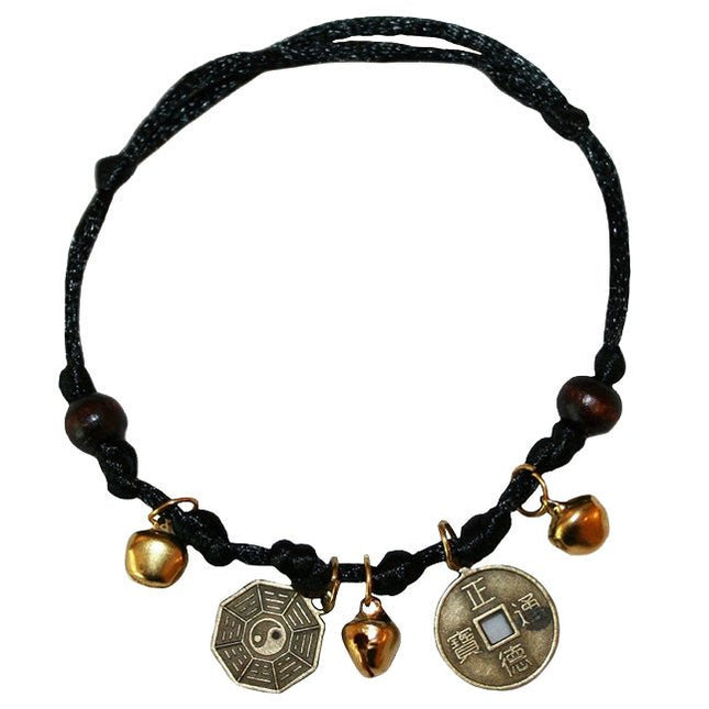 Geluksarmbandje Yin Yang - Lucky Touch - Bedankjes & Cadeautjes