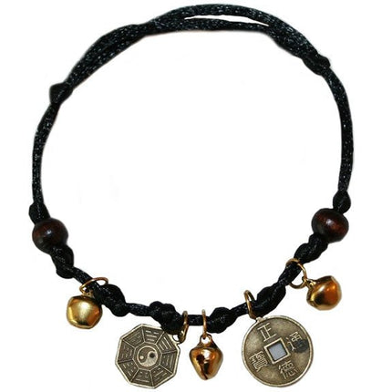 Geluksarmbandje Yin Yang - Lucky Touch - Bedankjes & Cadeautjes