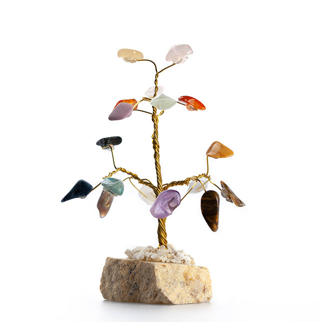 Geluksboompje edelsteen