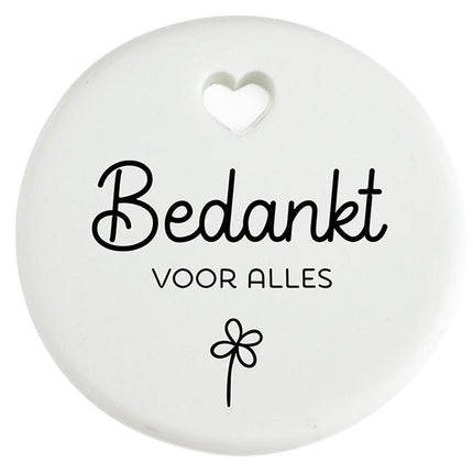 Geluksbrengertje Bedankt - Lucky Touch - Bedankjes & Cadeautjes