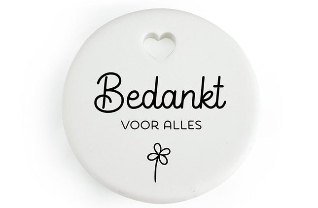 Geluksbrengertje Bedankt - Lucky Touch - Bedankjes & Cadeautjes