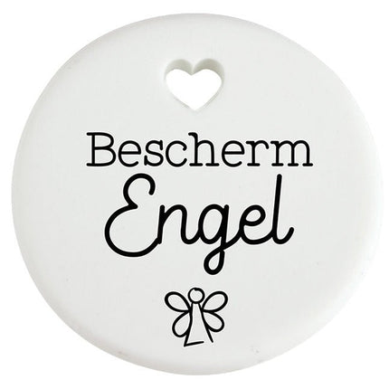 Geluksbrengertje Beschermengel - Lucky Touch - Bedankjes & Cadeautjes